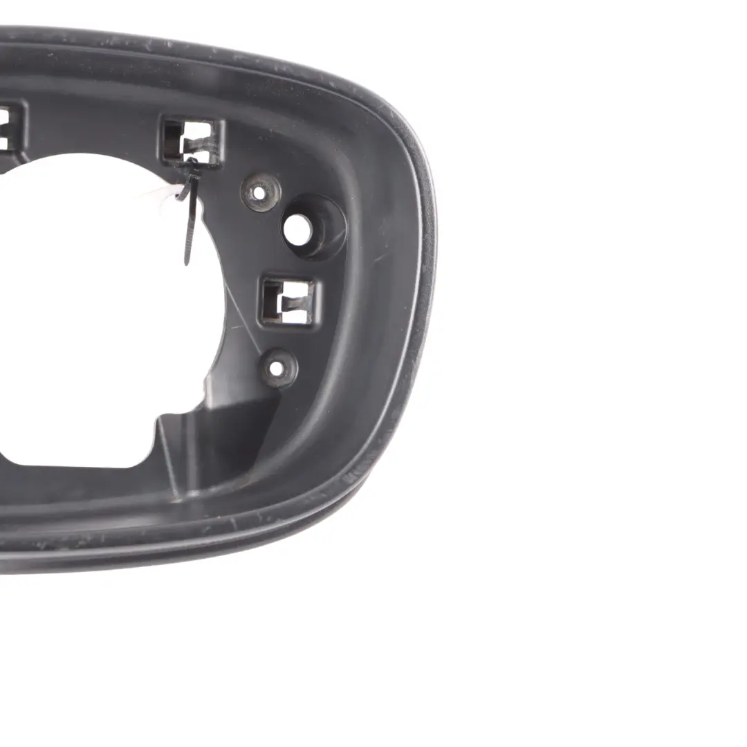 BMW X3 F25 Wing Mirror Cover High Gloss Ring Frame Right O/S Trim 7284806