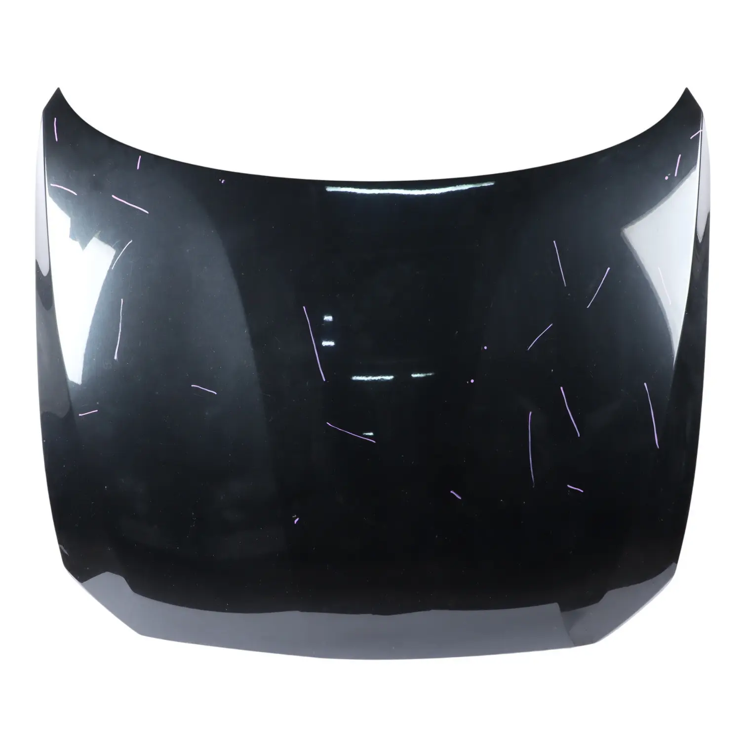 BMW F20 F21 F22 Hood Bonnet Cover Panel Black Sapphire Metallic - 475