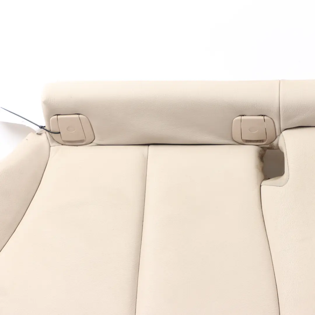 BMW F20 Rear Seat Bench Couch Sofa Covering Leather Dakota Oyster