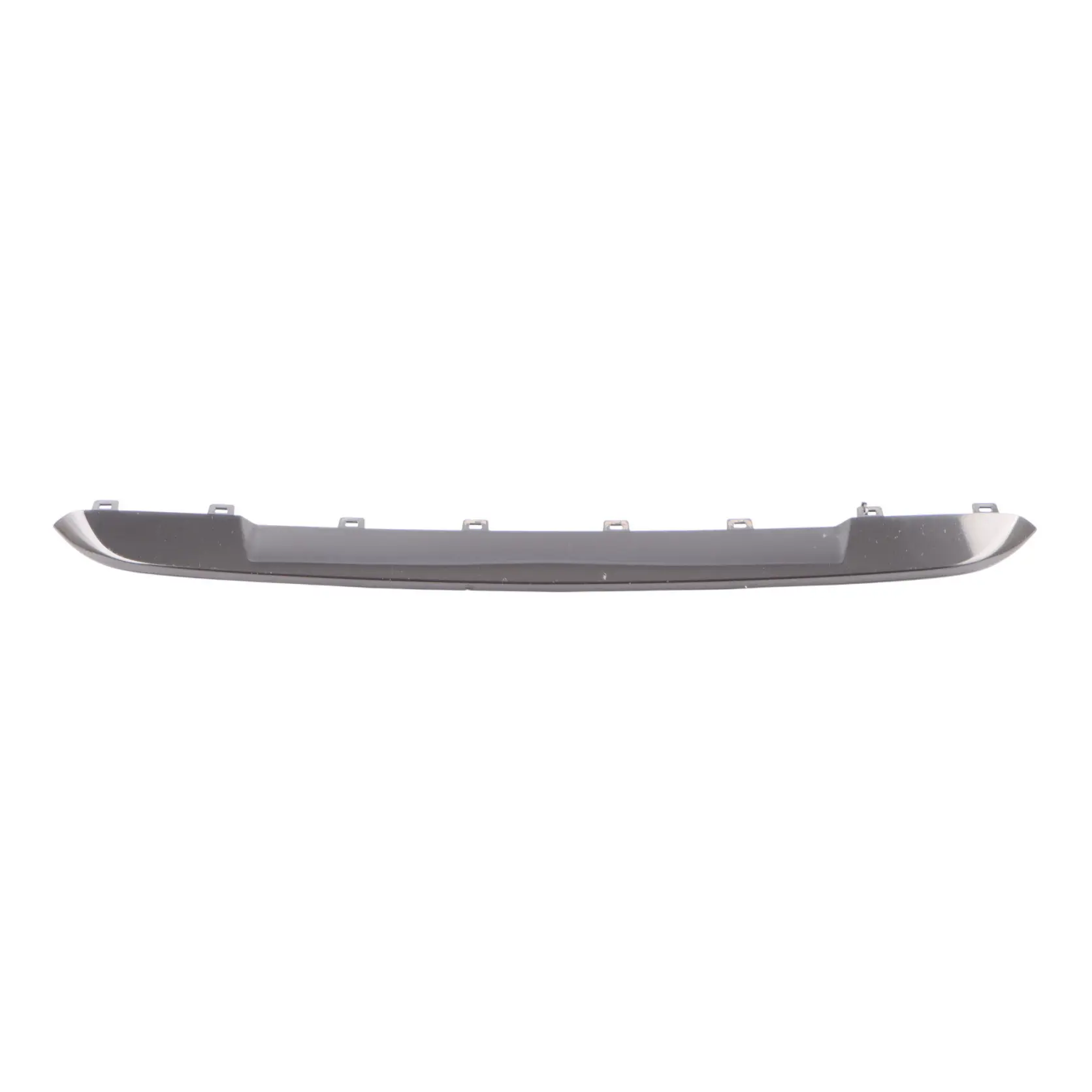 BMW X1 E84 Sport Line Front Bumper Centre Bar Edge Trim Panel 7303760