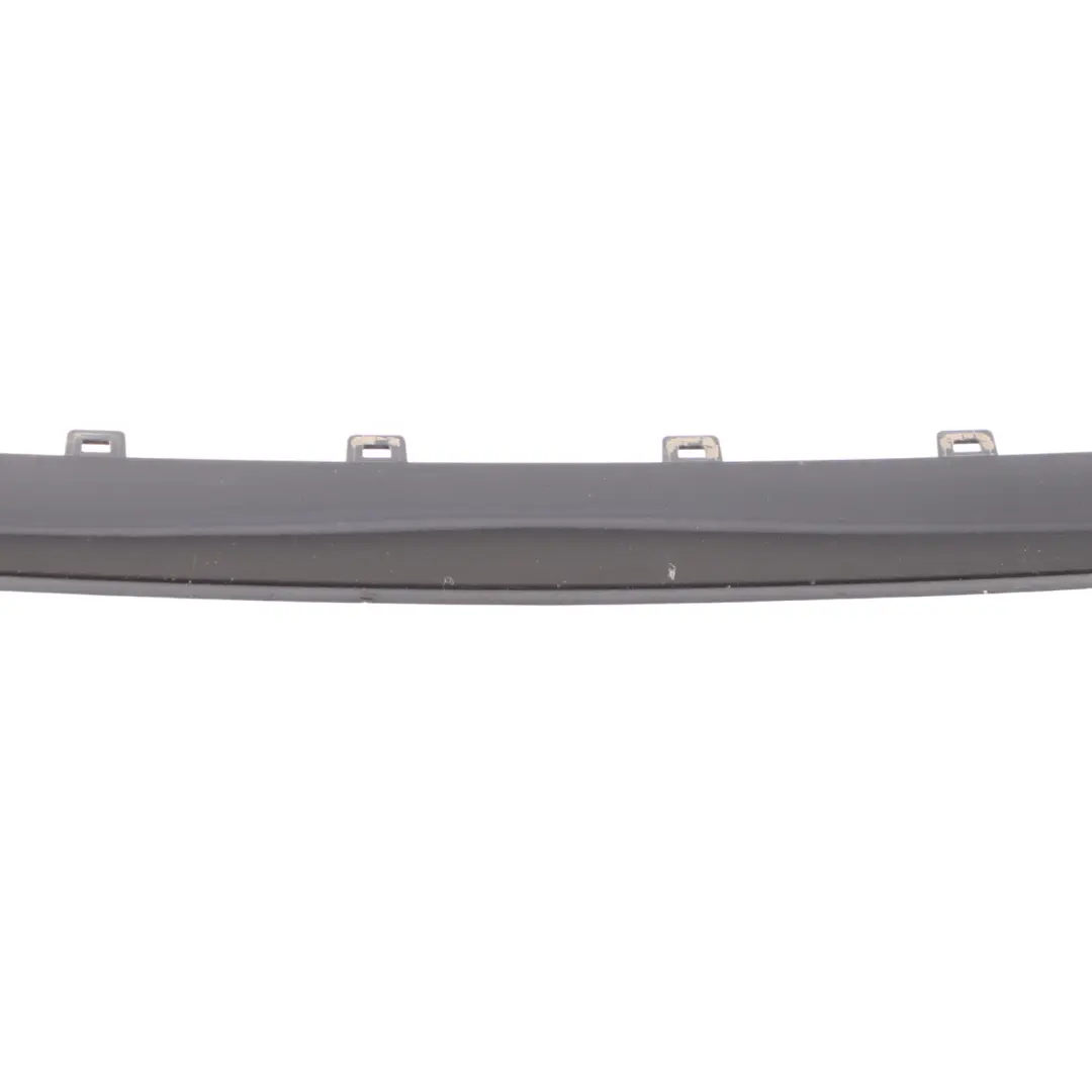 BMW X1 E84 Sport Line Front Bumper Centre Bar Edge Trim Panel 7303760