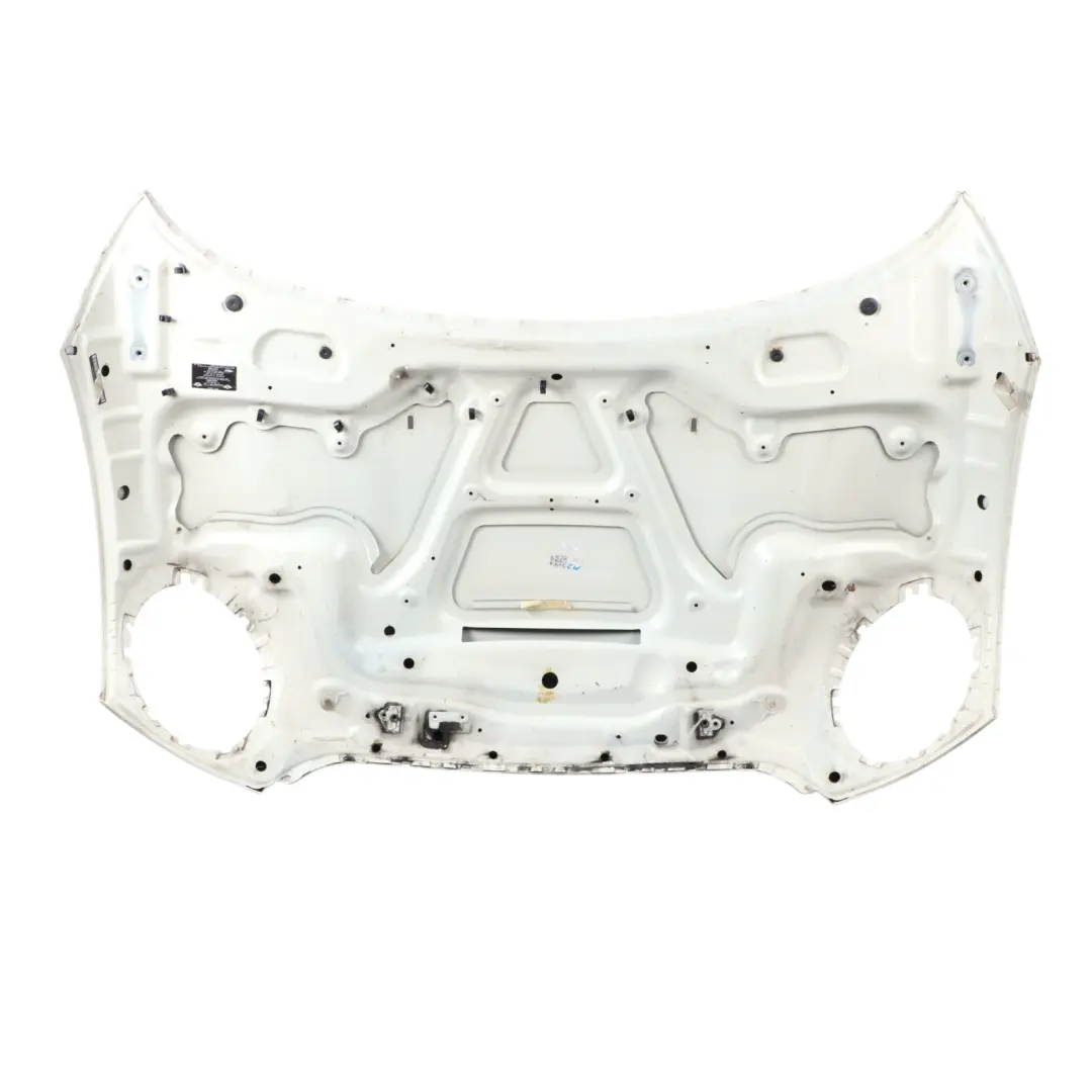 Mini Cooper R55 R56 R57 Hood Bonnet Engine Cover Panel Pepper White - 850