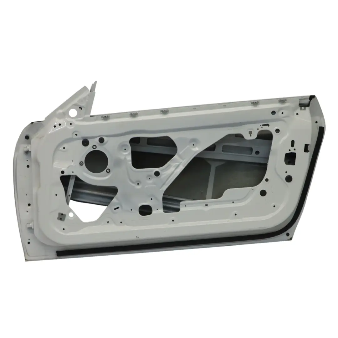 Door Front BMW F32 F33 F82 F83 M4 Right O/S Alpinweiss Alpine White - 300