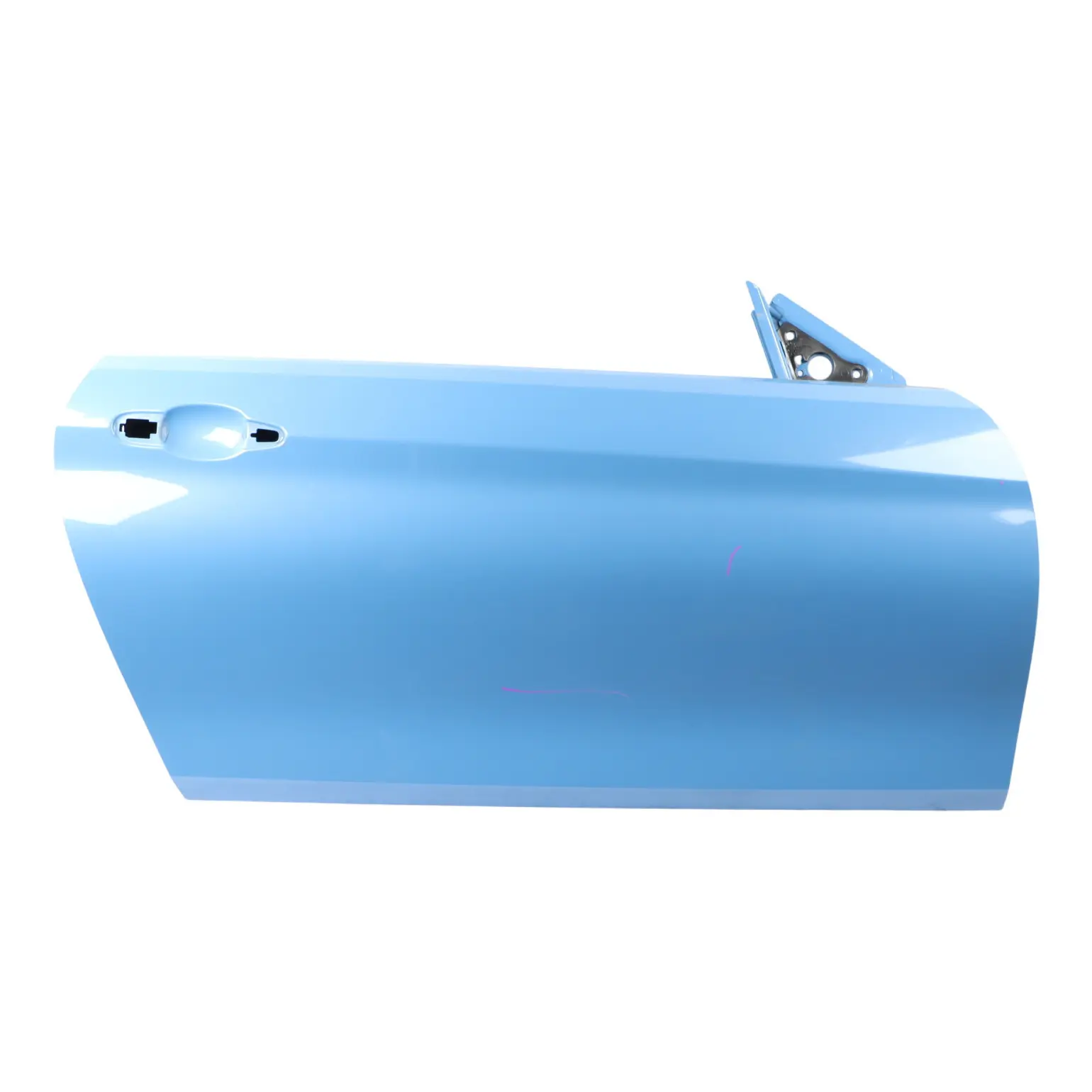 Door Front BMW F32 F33 F82 F83 M4 Right O/S Yas Marina Blue Metallic - B68