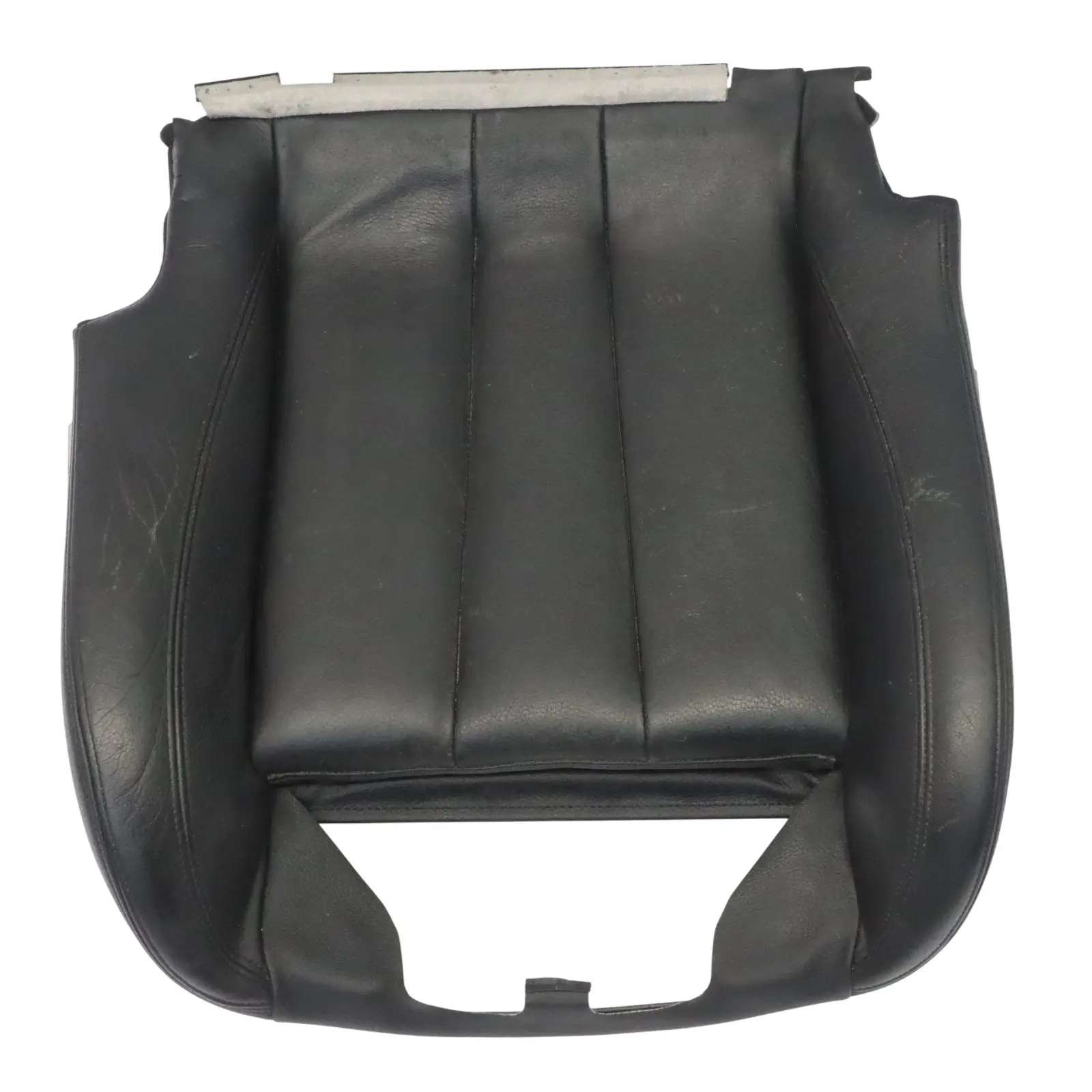 BMW F33 Sport Funda Asiento Delantero Derecho Cuero Dakota Negro 7327576