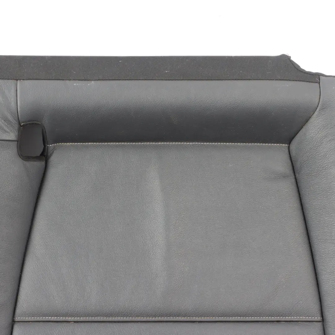 BMW X4 F26 Seat Bench Rear Couch Sofa Covering Leather Nevada Black 7366433