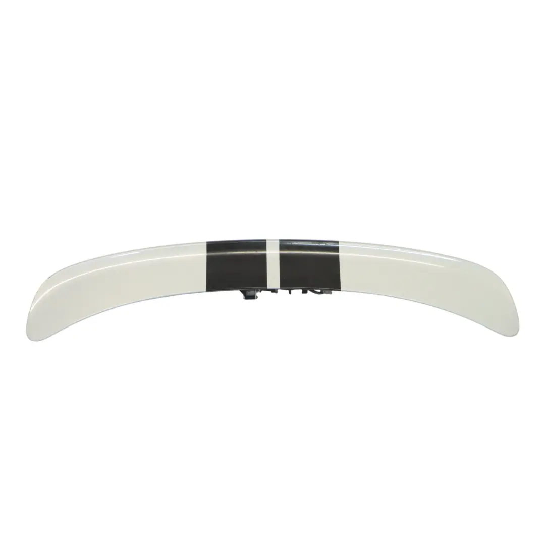 Mini Coupe R58 Spoiler Pokrywy Bagażnika Aktywny Srebrny 7400288