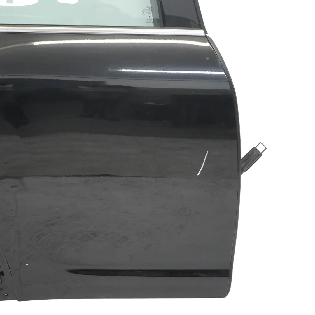 Mini F60 Countryman Rear Door Right O/S Midnight Black Metallic - A94