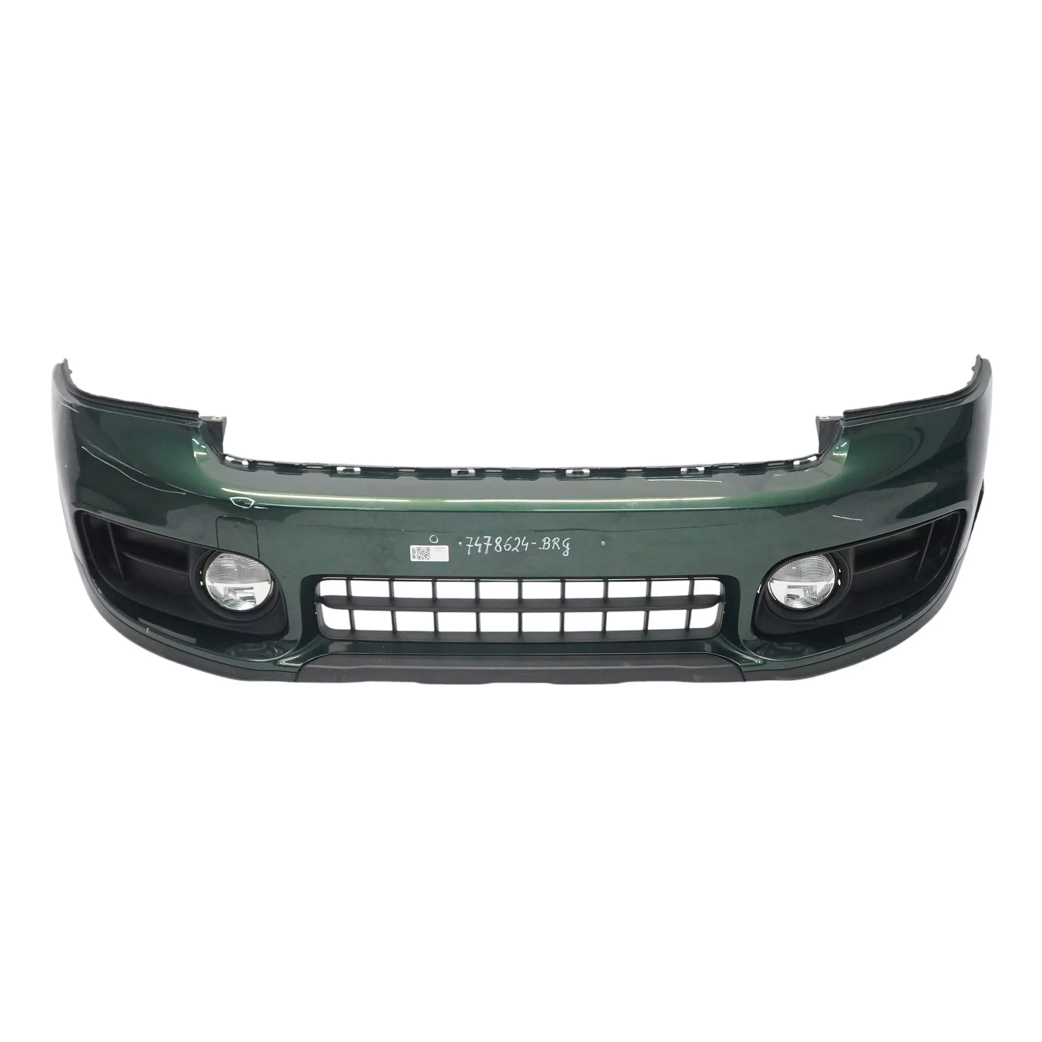 Mini F60 Countryman Bumper Front Trim Panel PDC British Racing Green II - B22