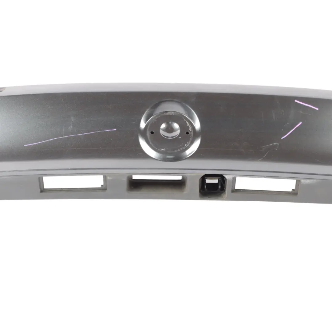 BMW G32 Boot Trunk Lid Tailgate Finisher Trim Panel Cover Sophistograu Grey A90