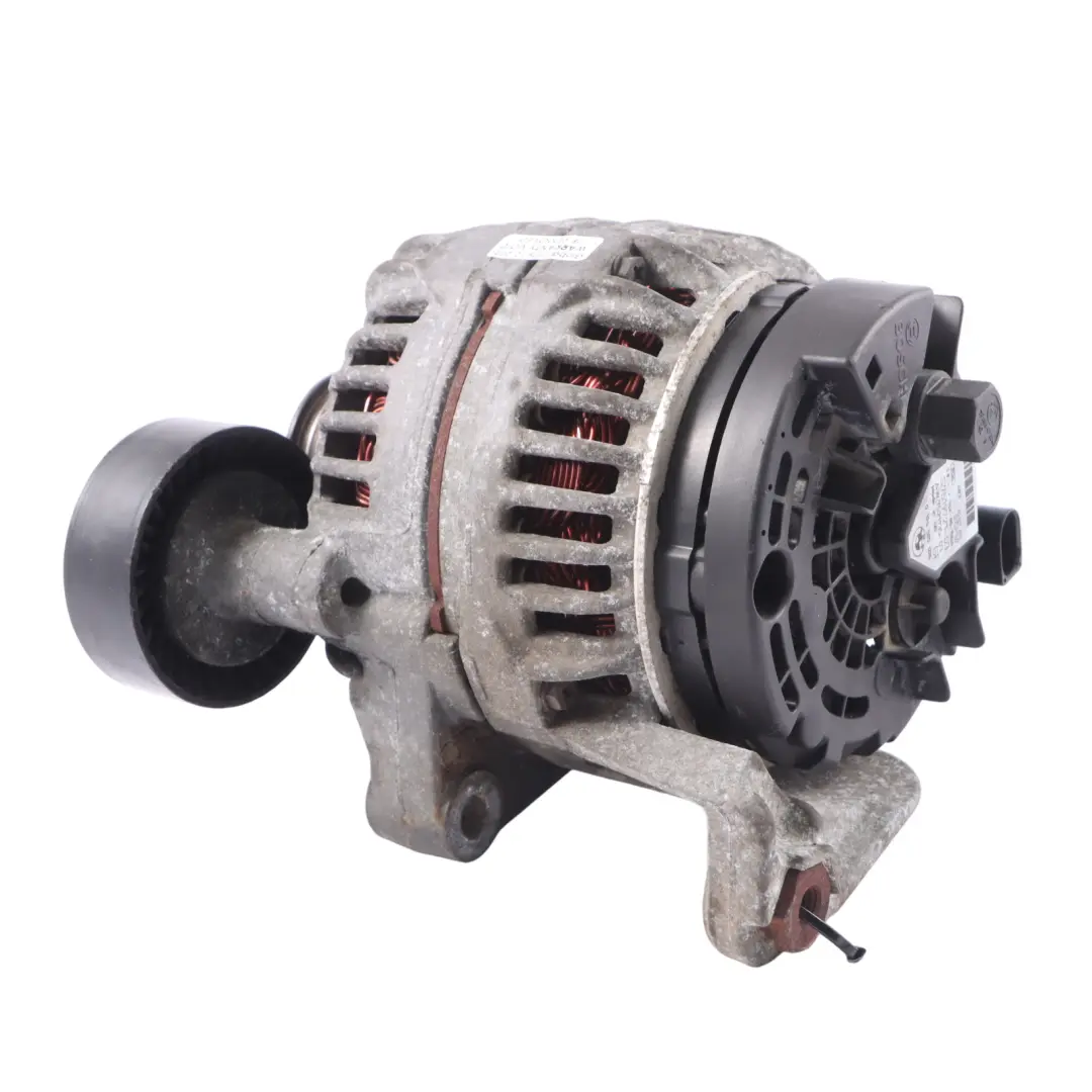 BMW 3 5 7 X3 Series E46 E60 E61 E65 E66 E83 M54 Alternator Generator 150A BOSCH