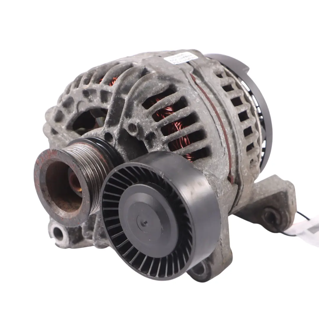 BMW 3 5 7 X3 Series E46 E60 E61 E65 E66 E83 M54 Alternator Generator 150A BOSCH