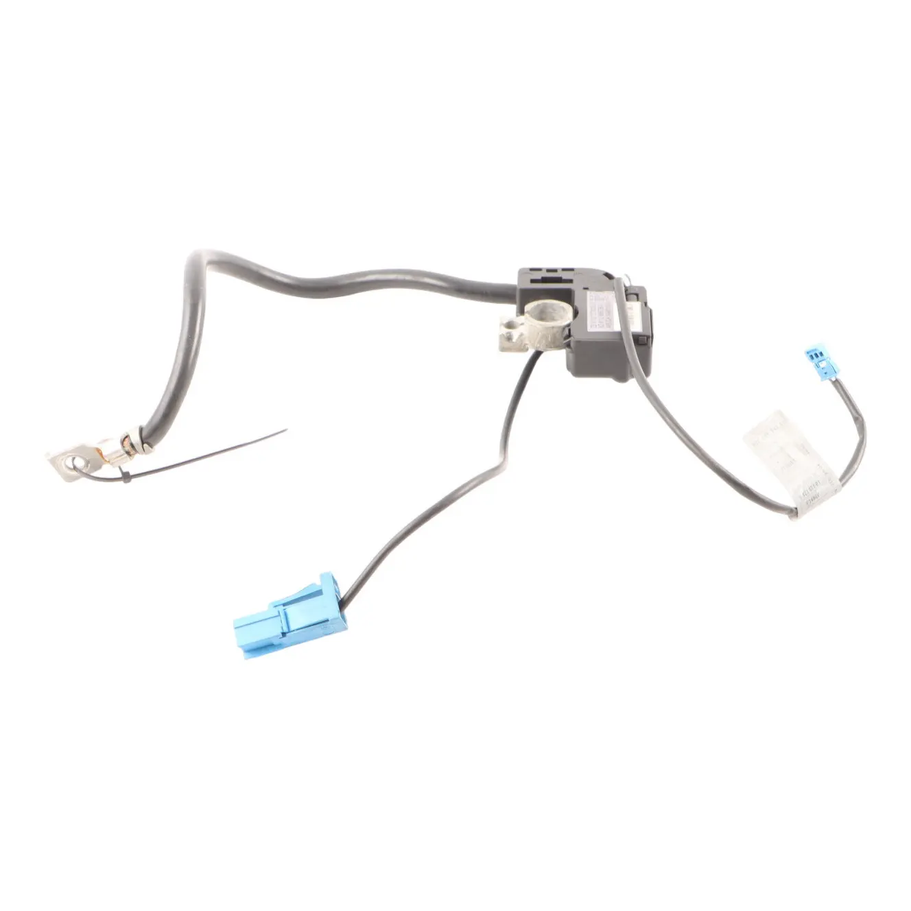 Mini Cooper R55 R56 IBS Negative Battery Lead Cable 1 7573029
