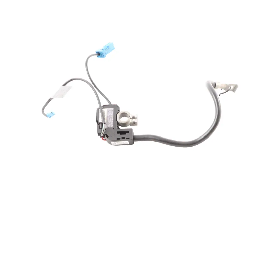 Mini Cooper R55 R56 IBS Negative Battery Lead Cable 1 7573029