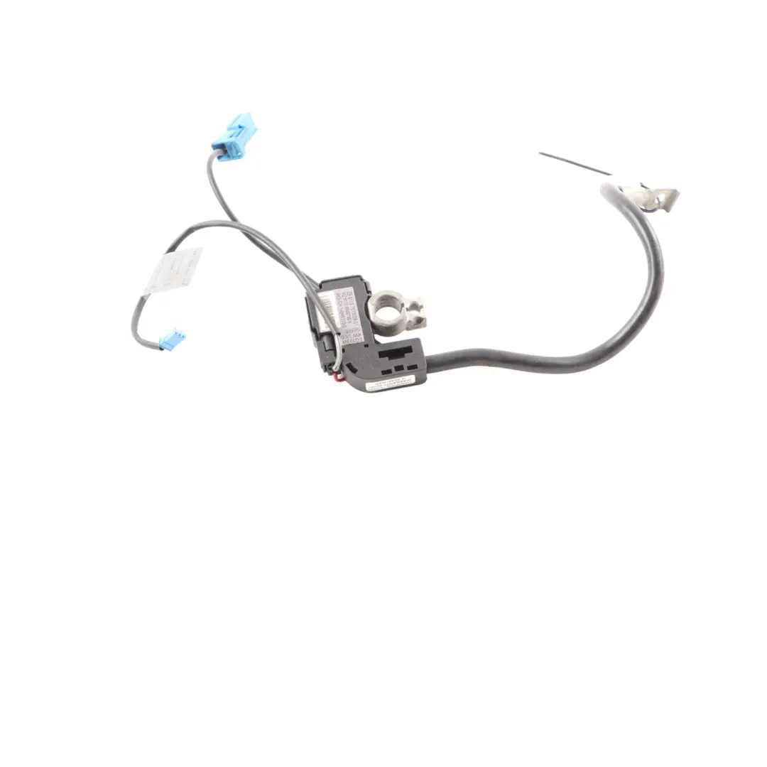 Mini Cooper R55 R56 IBS Negative Battery Lead Cable 1 7573029
