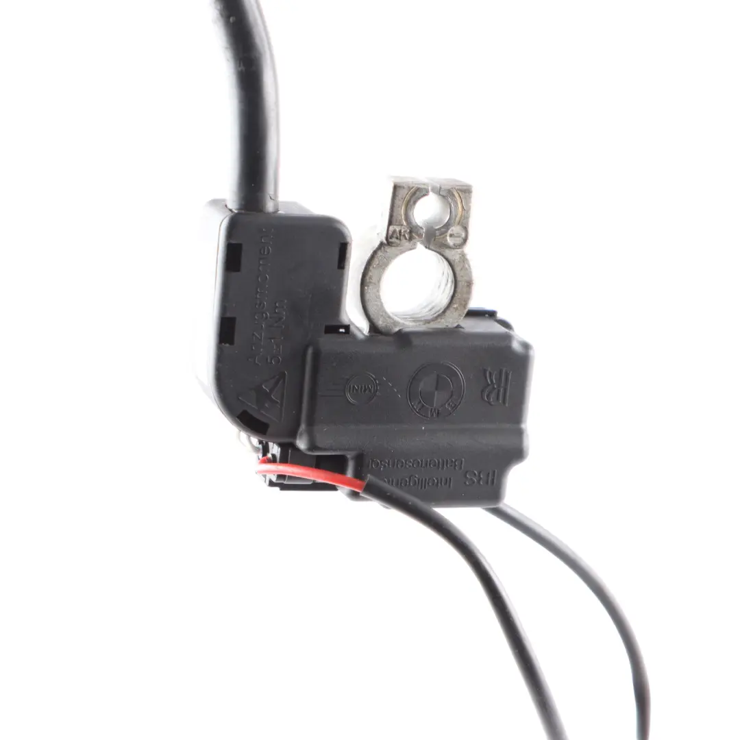 Mini Cooper R55 R56 IBS Negative Battery Lead Cable 1 7573029