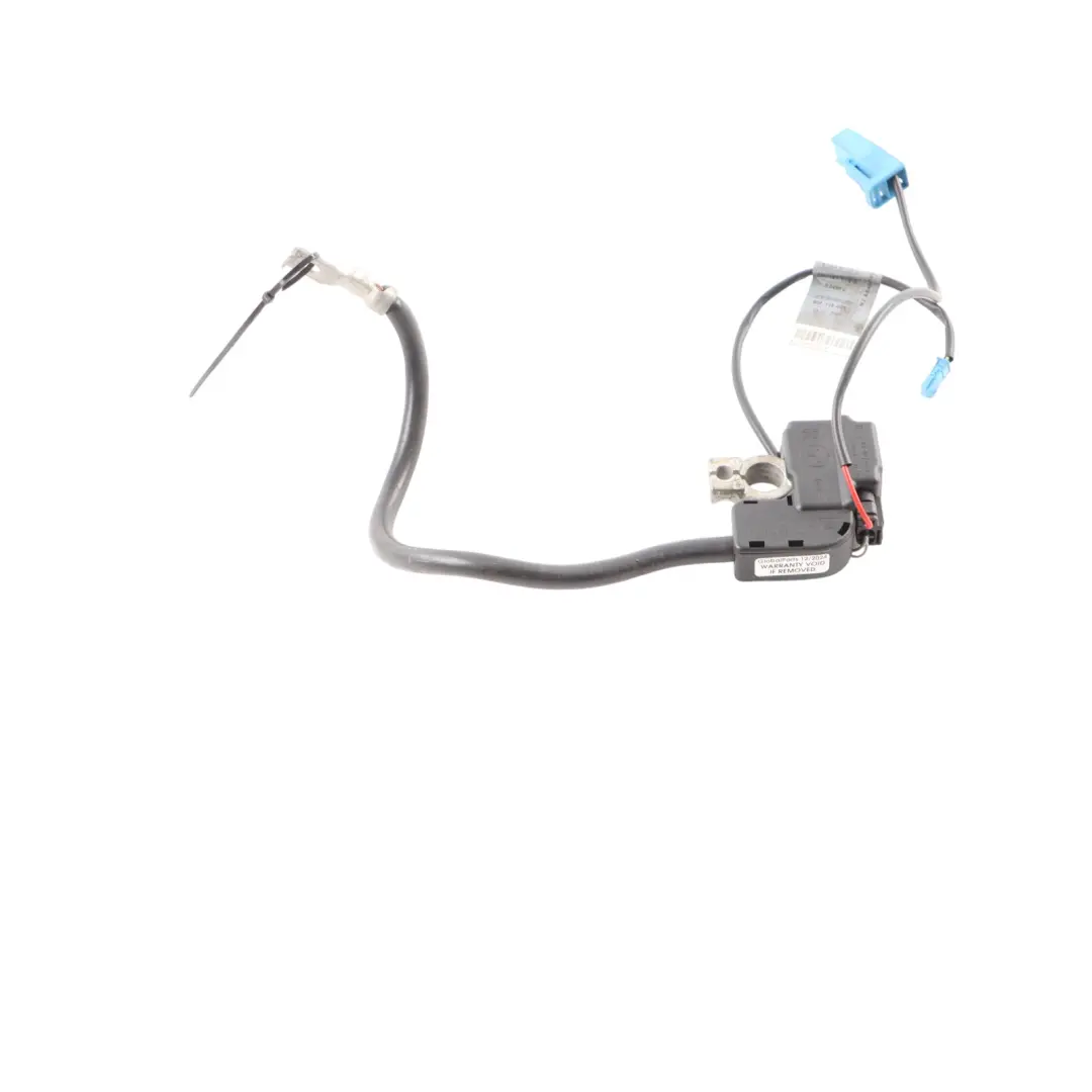 Mini Cooper R55 R56 IBS Negative Battery Lead Cable 1 7573029