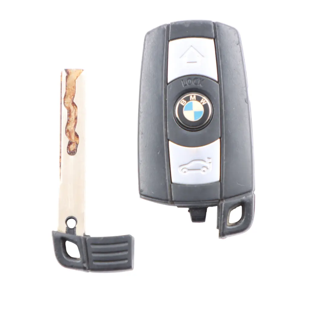 BMW E81 E87 LCI E90 N43 120i 320i 170HP Engine ECU Kit CAS3 + Key 7621178 Manual