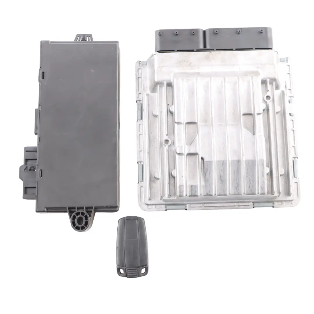 BMW E81 E87 LCI E90 N43 120i 320i 170HP Engine ECU Kit CAS3 + Key 7621178 Manual