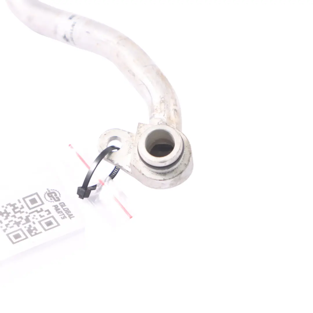 BMW X5 F15 N20 Essence Radiateur auxiliaire Thermostat Ligne de tuyau 7647710