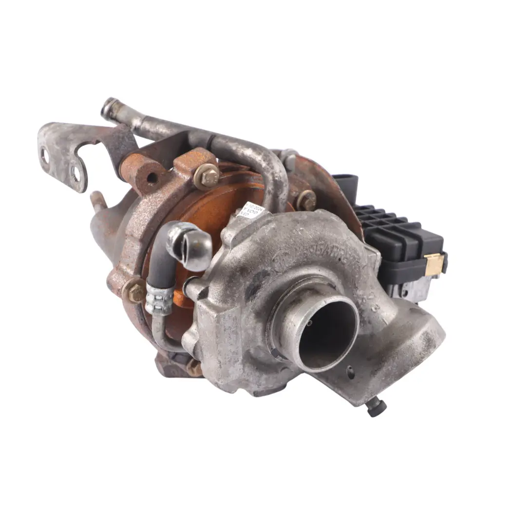 BMW E60 E61 E83 520d 2.0d M47N2 Garrett Turbocompresor Cargador de turbo 7794021