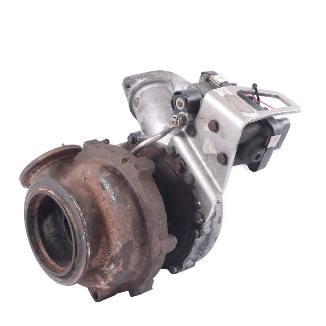 Turbocompresor BMW X5 E70 X6 E71 3.0d 30dX Diesel M57N2 Turbo Completo 7796313