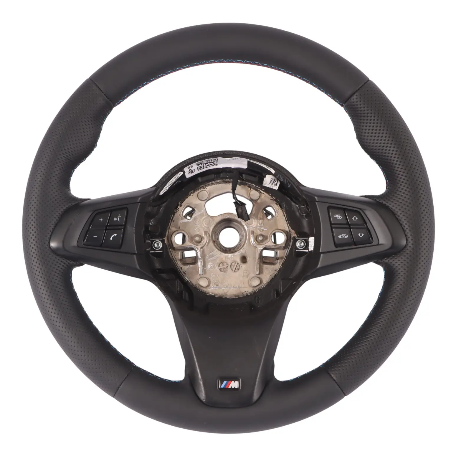 BMW Z4 E89 M Sport Steering Wheel NEW Black Leather Multifunction 7842924