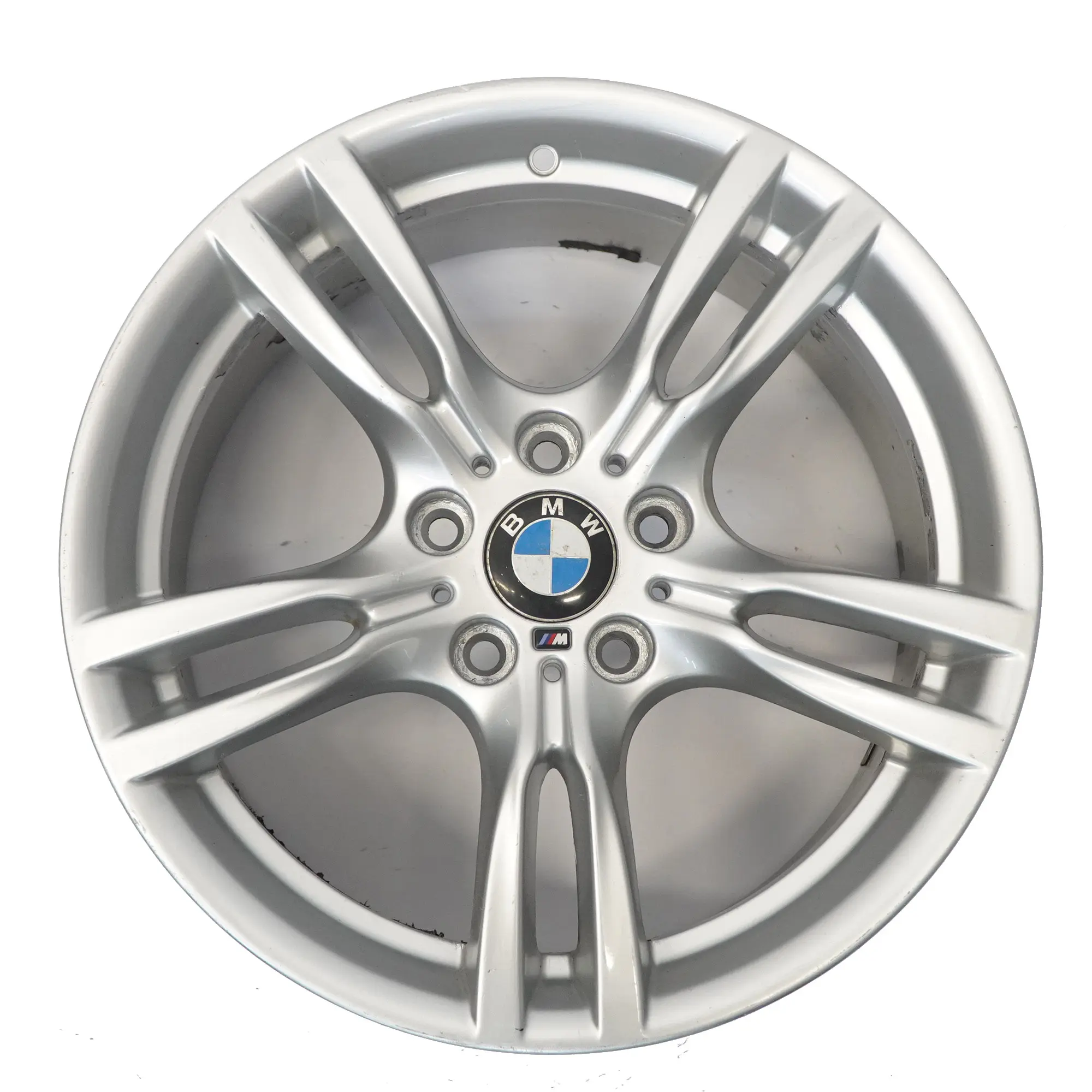 BMW F30 F31 Arriere AluMinium Jante Alliage 18" 8,5J ET:47 M,Rayons en etoile