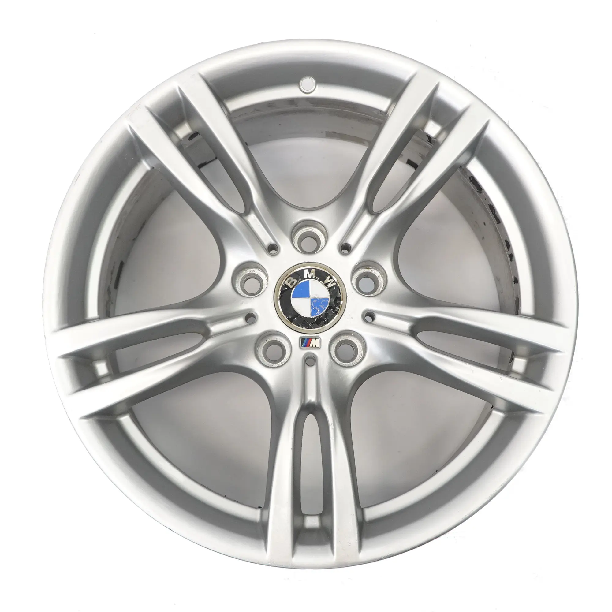 BMW F30 F31 Llanta de Aleacion Trasera 18" 8,5J ET:47 M Star Spoke 400 7845881