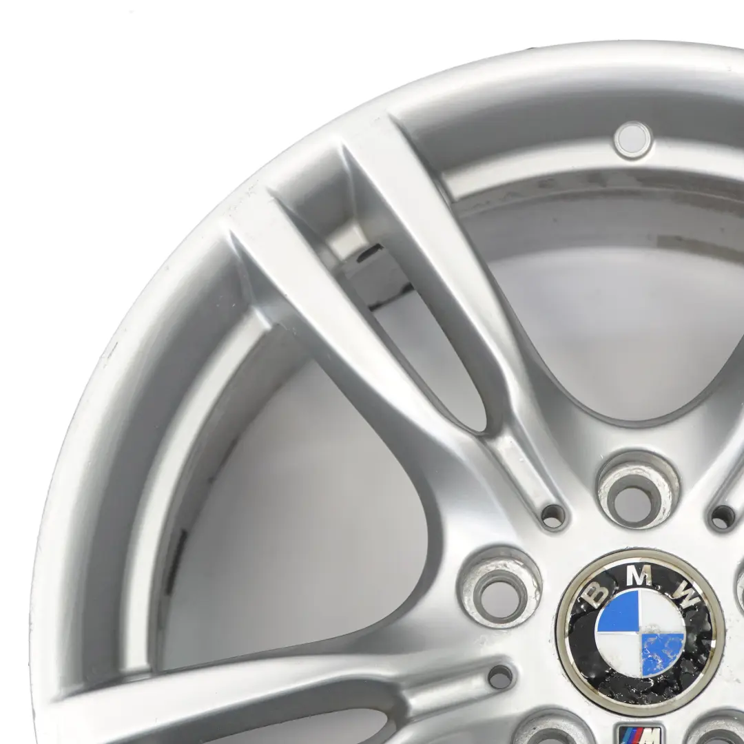 BMW F30 F31 Llanta de Aleacion Trasera 18" 8,5J ET:47 M Star Spoke 400 7845881