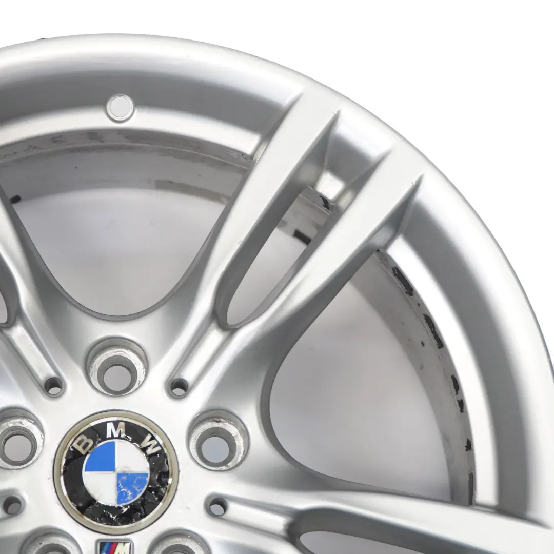 BMW F30 F31 Llanta de Aleacion Trasera 18" 8,5J ET:47 M Star Spoke 400 7845881