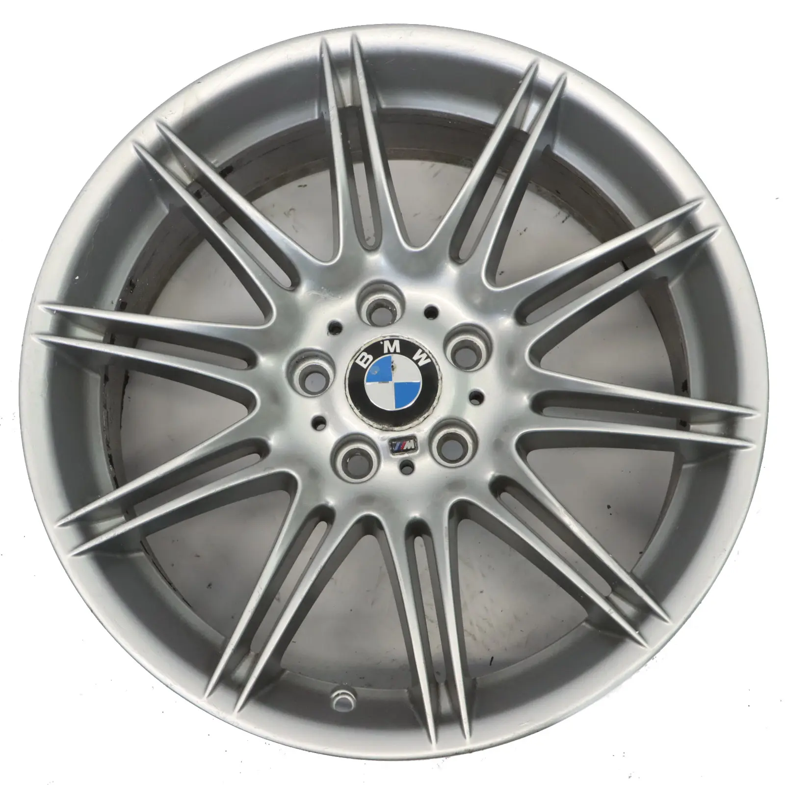 BMW E84 llanta De aleacion De plata 19 "M De doble radio 225 ET:30 8J 7847083