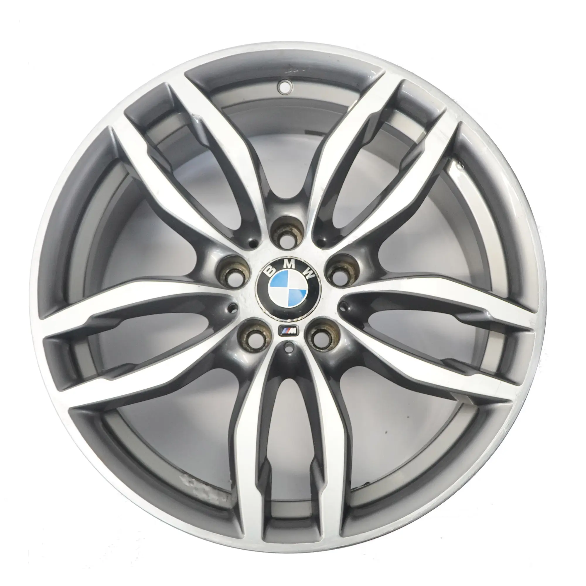 Jante BMW X3 F25 X4 F26 Alliage 19" M Double Spoke 622 8,5J ET:38 7849661