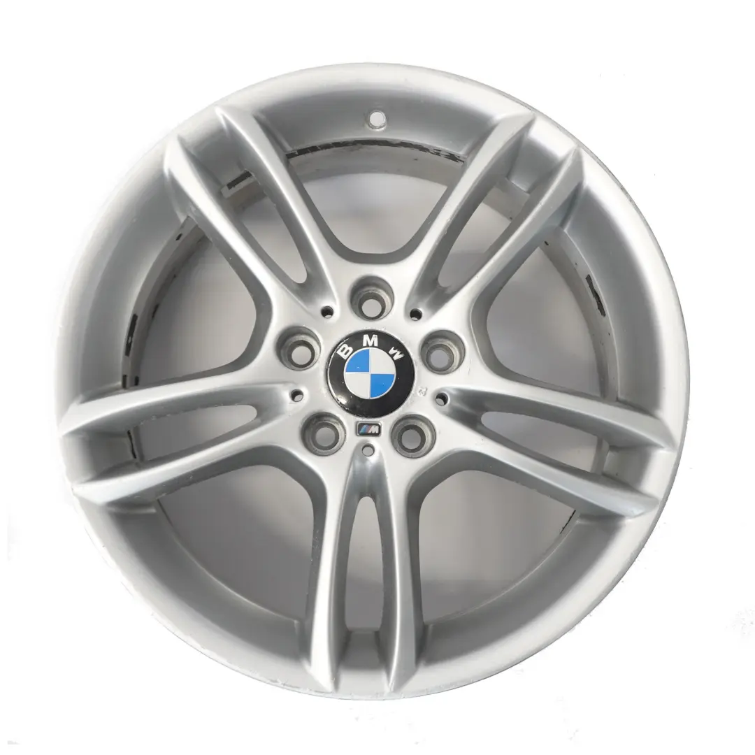 BMW E81 E87 Felga Aluminiowa 18" M Double Spoke 261 8,5J ET:52 7891051