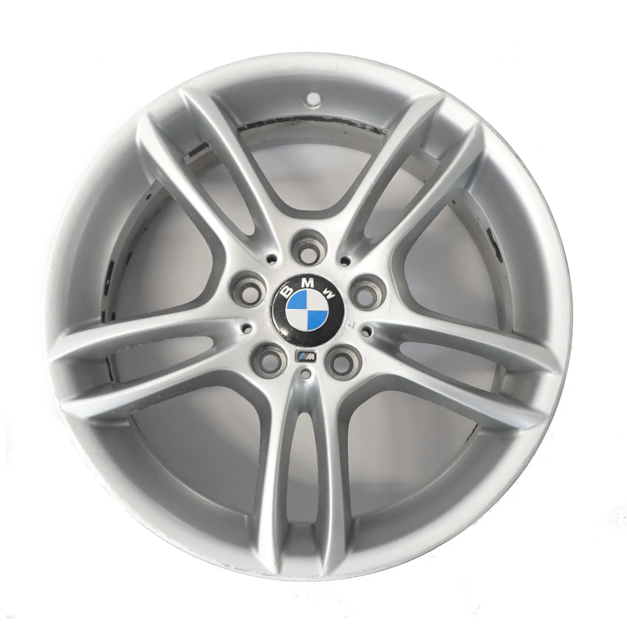 BMW E81 E87 Rear Alloy Wheel Rim 18" M double Spoke 261 8,5J 7891051