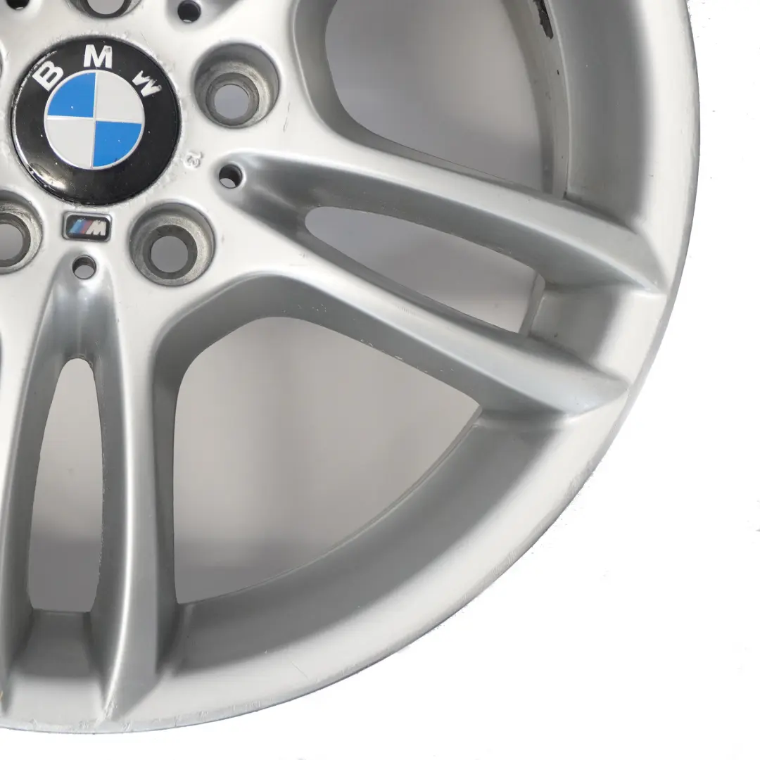 BMW E81 E87 Felga Aluminiowa 18" M Double Spoke 261 8,5J ET:52 7891051