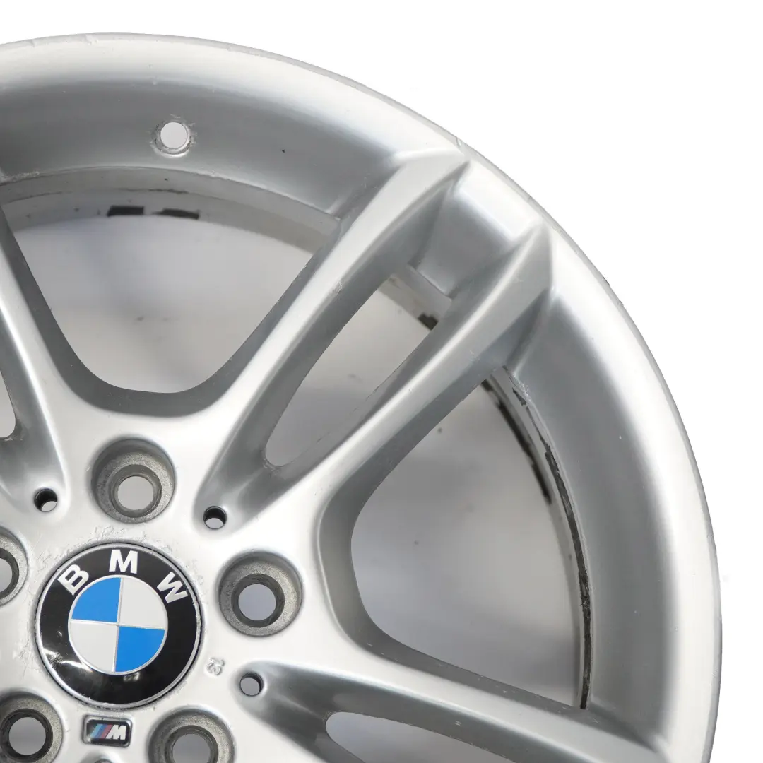 BMW E81 E82 E87 Llanta Aleacion Trasera 18" M Doble Radio 261 8,5J ET:52 7891051