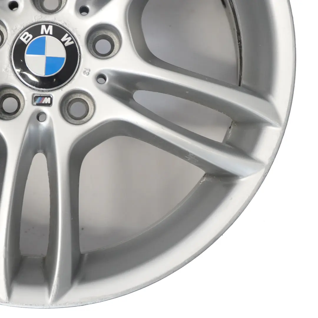 BMW E81 E82 E87 Llanta Aleacion Trasera 18" M Doble Radio 261 8,5J ET:52 7891051