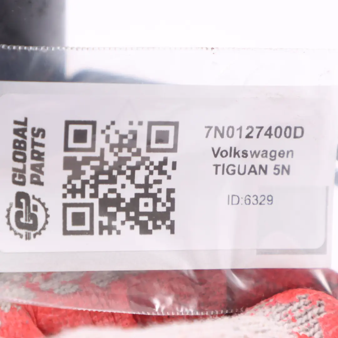 VW Volkswagen Tiguan 5N 2.0 TDI CFFB Obudowa Filtra Paliwa 7N0127400D