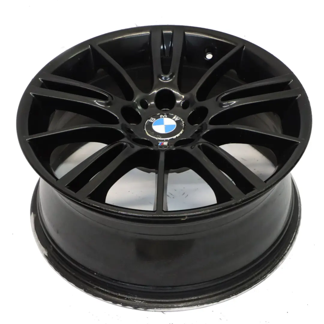 BMW E90 E91 E92 E93 Czarna Przednia Felga Aluminiowa 18" 8J ET:34 8036933