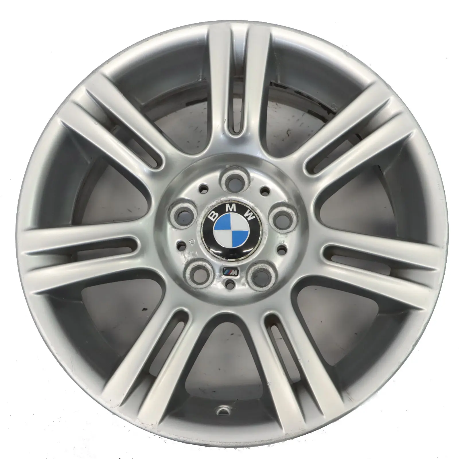 BMW E90 E91 E92 Wheel Alloy Rim M Double Spoke 194 17" ET:34 8J 8036935