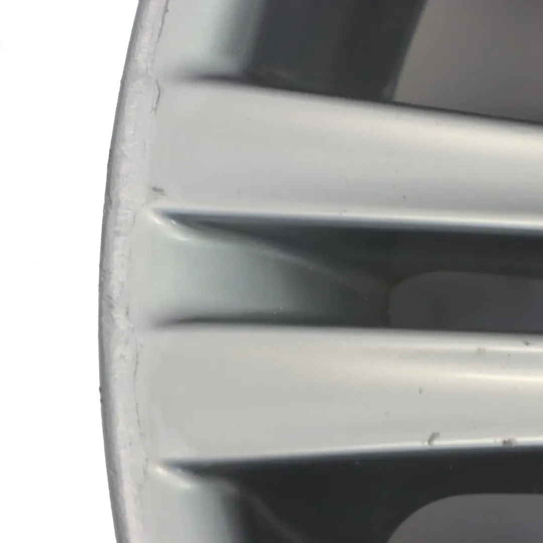 BMW 3 Series E90 E91 E92 Silver Wheel Alloy Rim M Double Spoke 194 17" ET:34 8J
