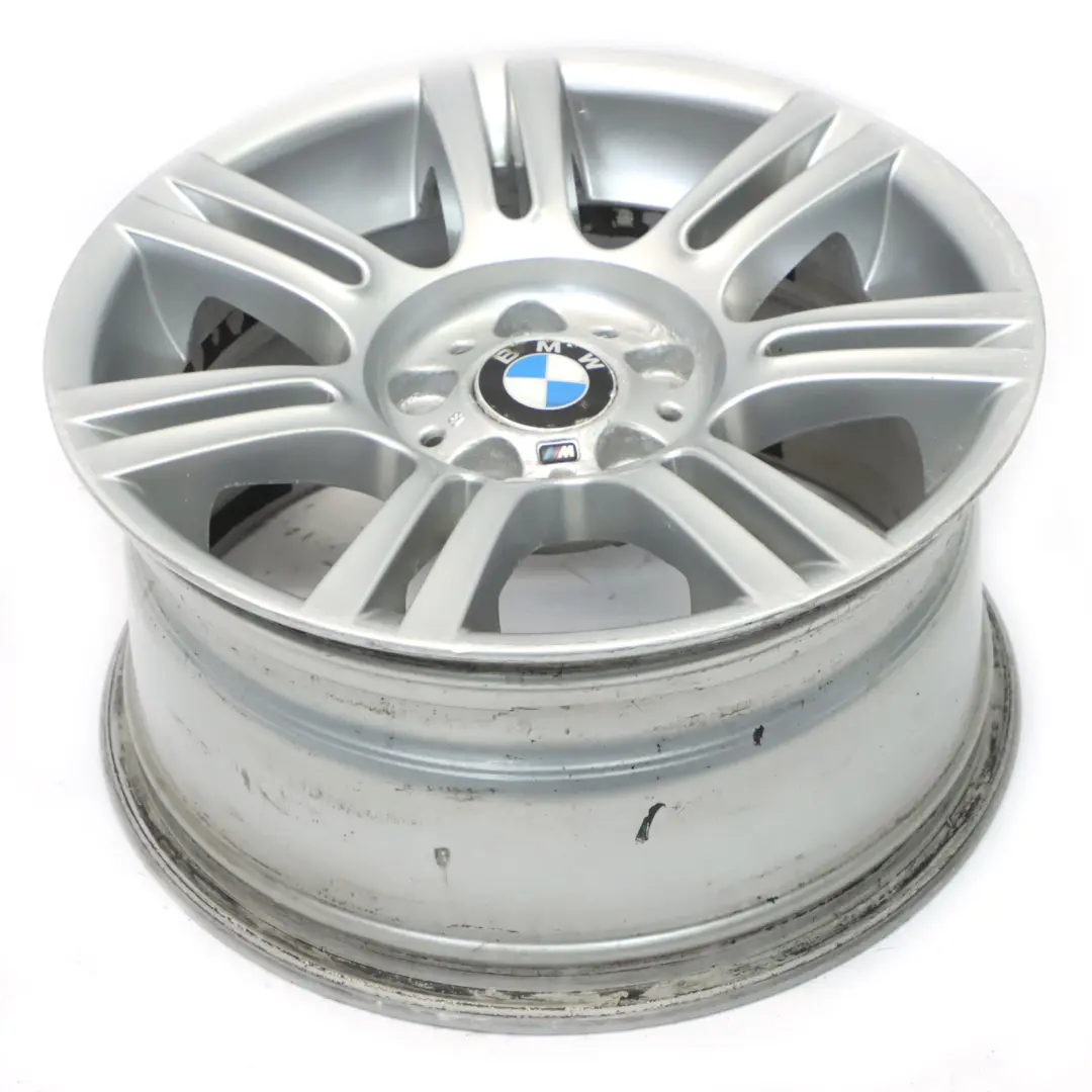 BMW E90 E91 Rear Wheel Alloy Rim M Double Spoke 194 17" 8,5J ET:37