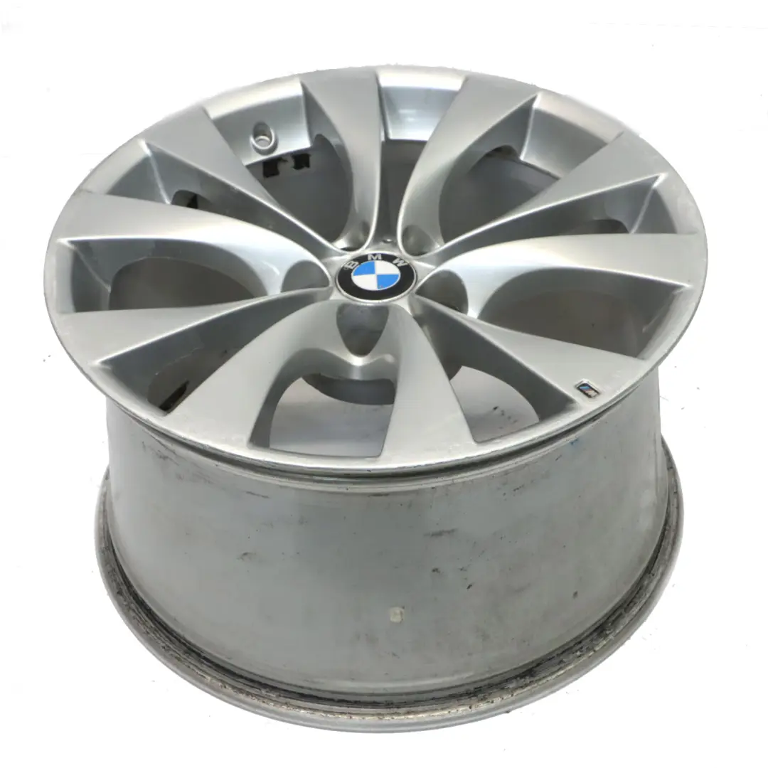 BMW X5 E70 Srebrna Tylna Felga Aluminiowa 20" M V-spoke ET:35 11J 8037350