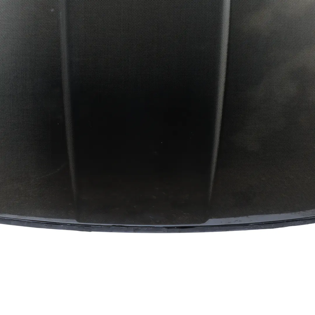 BMW F13 M6 Carbon Fibre Roof Outer Skin Panel Black Sapphire Metallic - 475