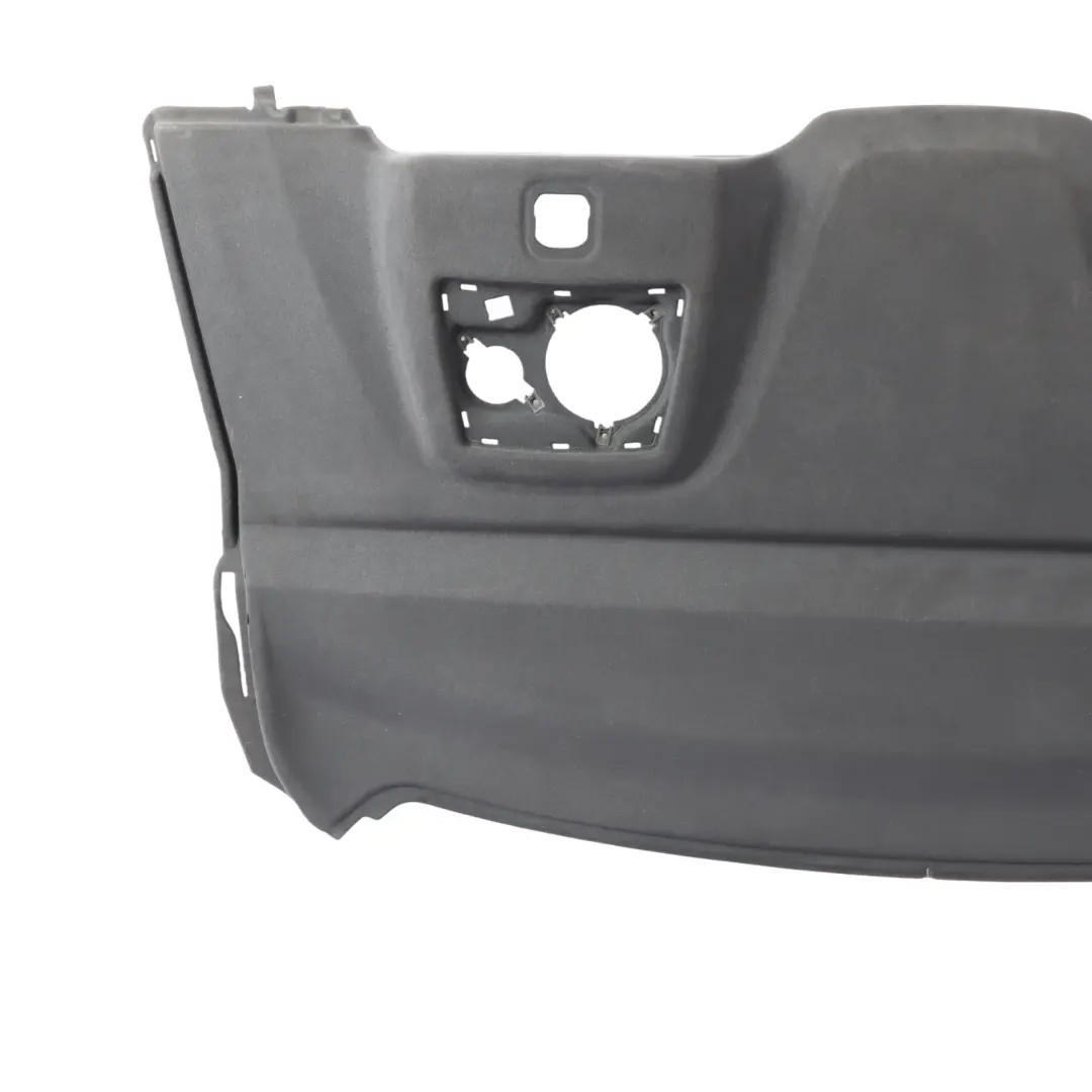 BMW F13 Parcel Shelf Rear Window Boot Trunk Compartment Anthracite 8050865