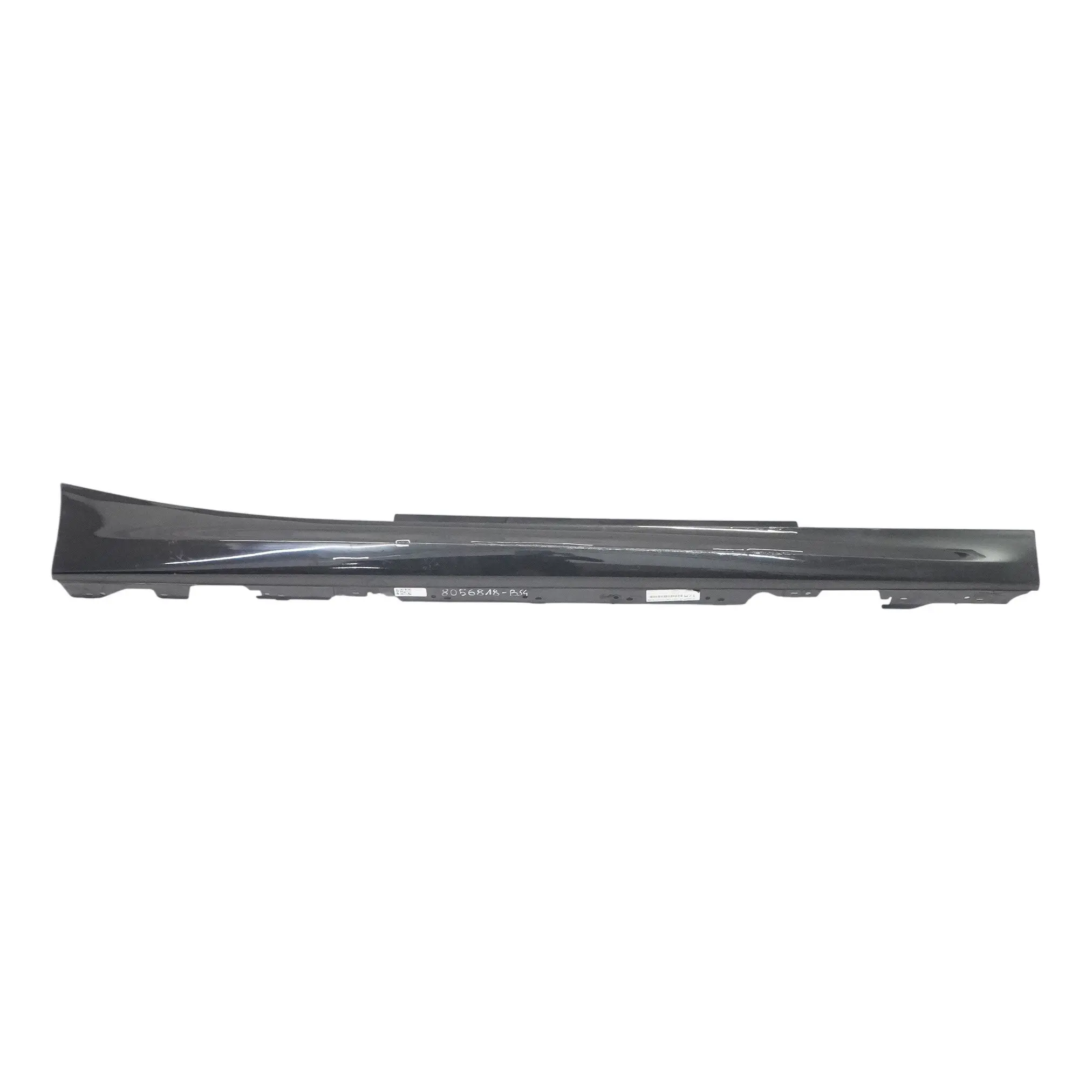 Side Skirt BMW F21 F22 M Sport Sill Strip Right O/S Black Sapphire Metallic 475