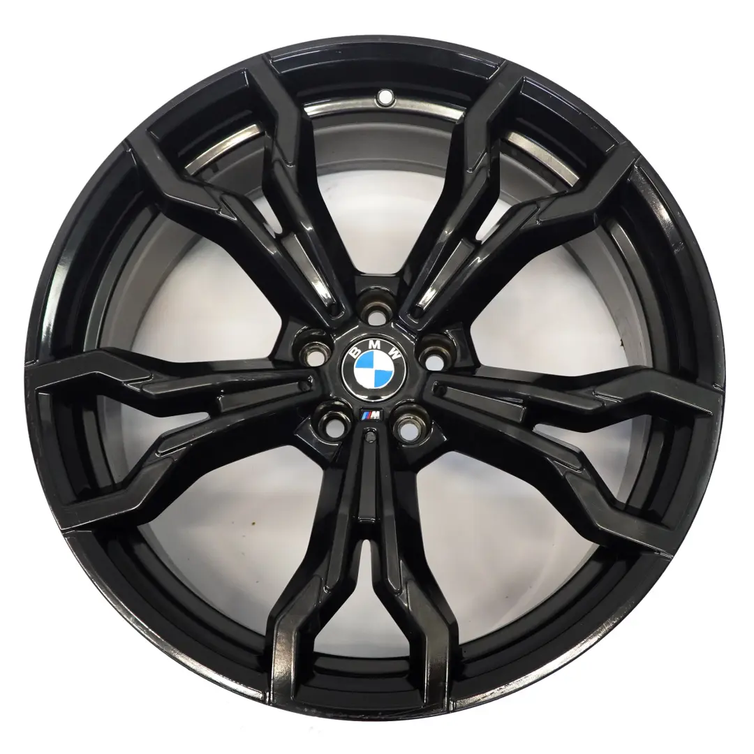 BMW X3M F97 X4M F98 Front Axle Wheel Alloy Rim 21" 9,5J ET:31 765M 8060041