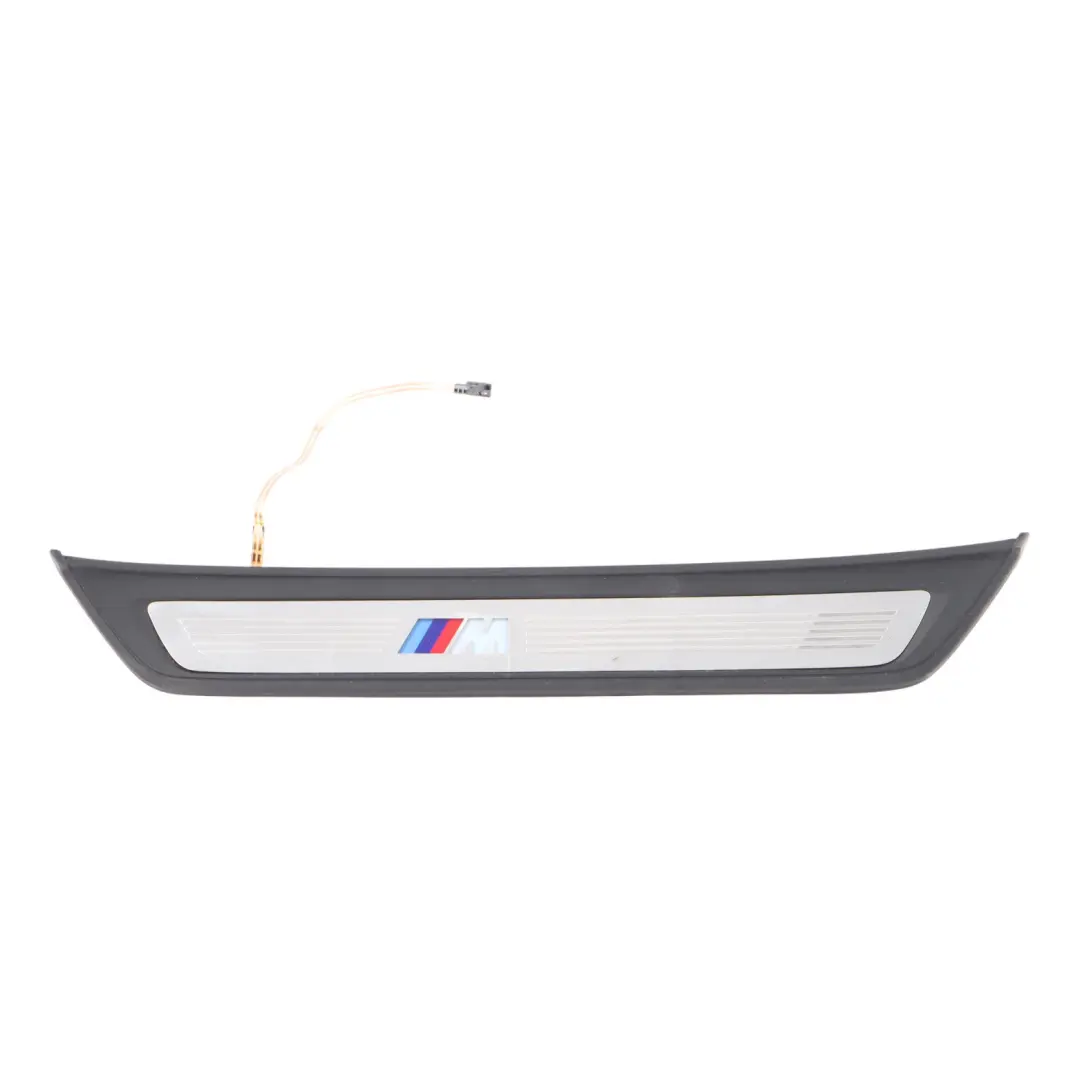 BMW G32 M Sport Entrance Cover Panel Illuminated Rear Left Door N/S 8065119