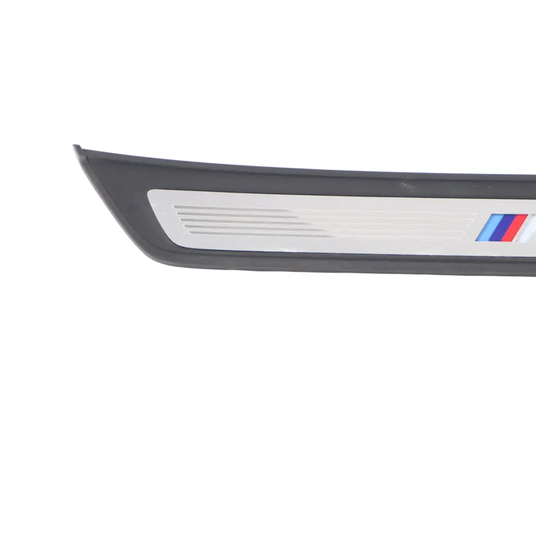 BMW G32 M Sport Entrance Cover Panel Illuminated Rear Right Door O/S 8065120